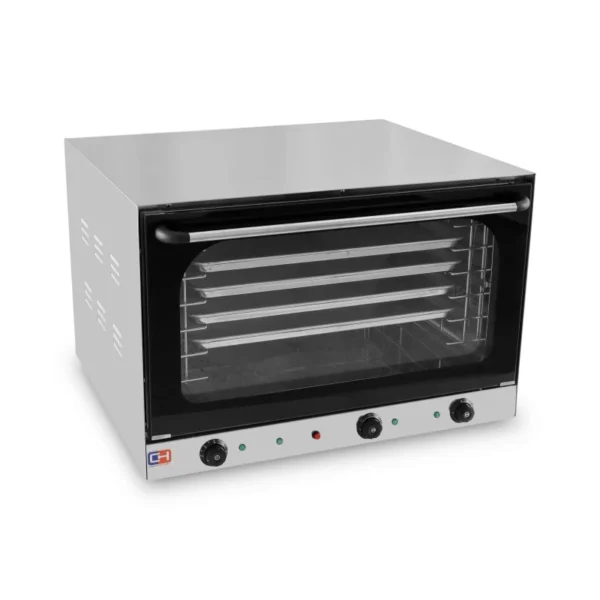 Horno electrico de conveccion Gloss 4 bandejas